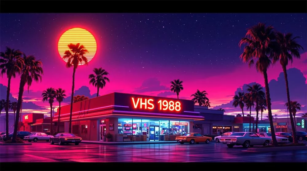 超多灵感！带你解锁7个复古主义设计风格