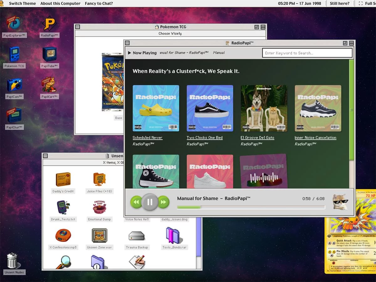 超多灵感！带你解锁7个复古主义设计风格