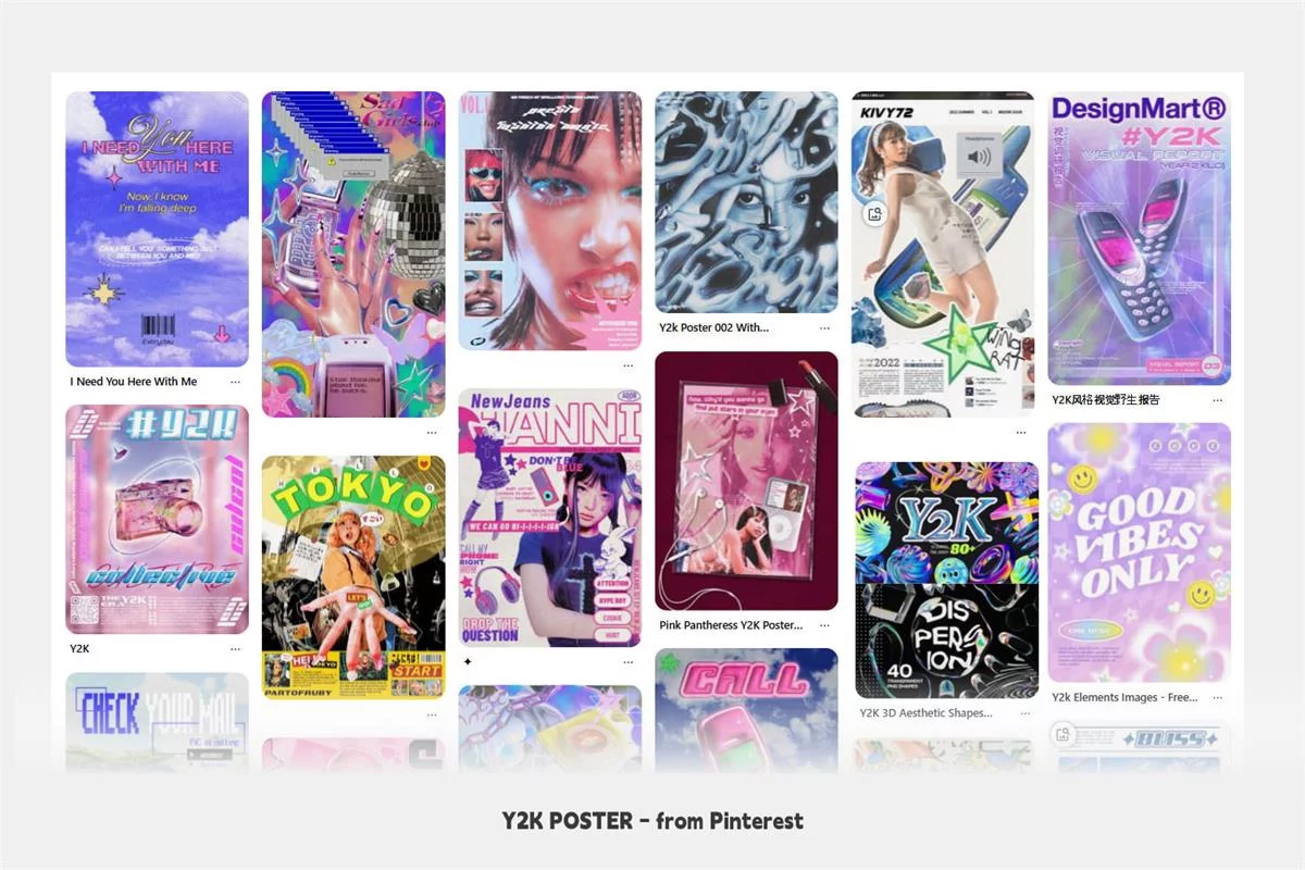 超多灵感！带你解锁7个复古主义设计风格