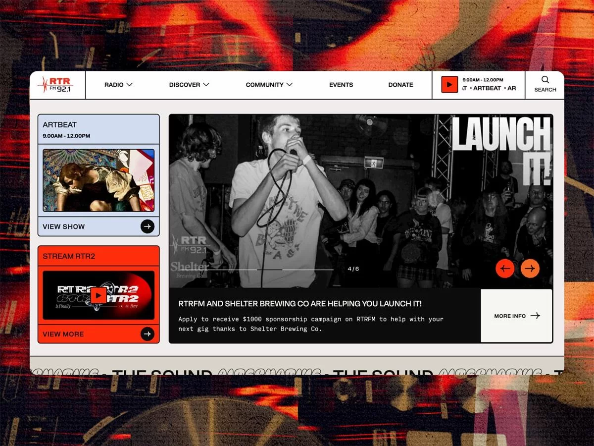 超多灵感！带你解锁7个复古主义设计风格