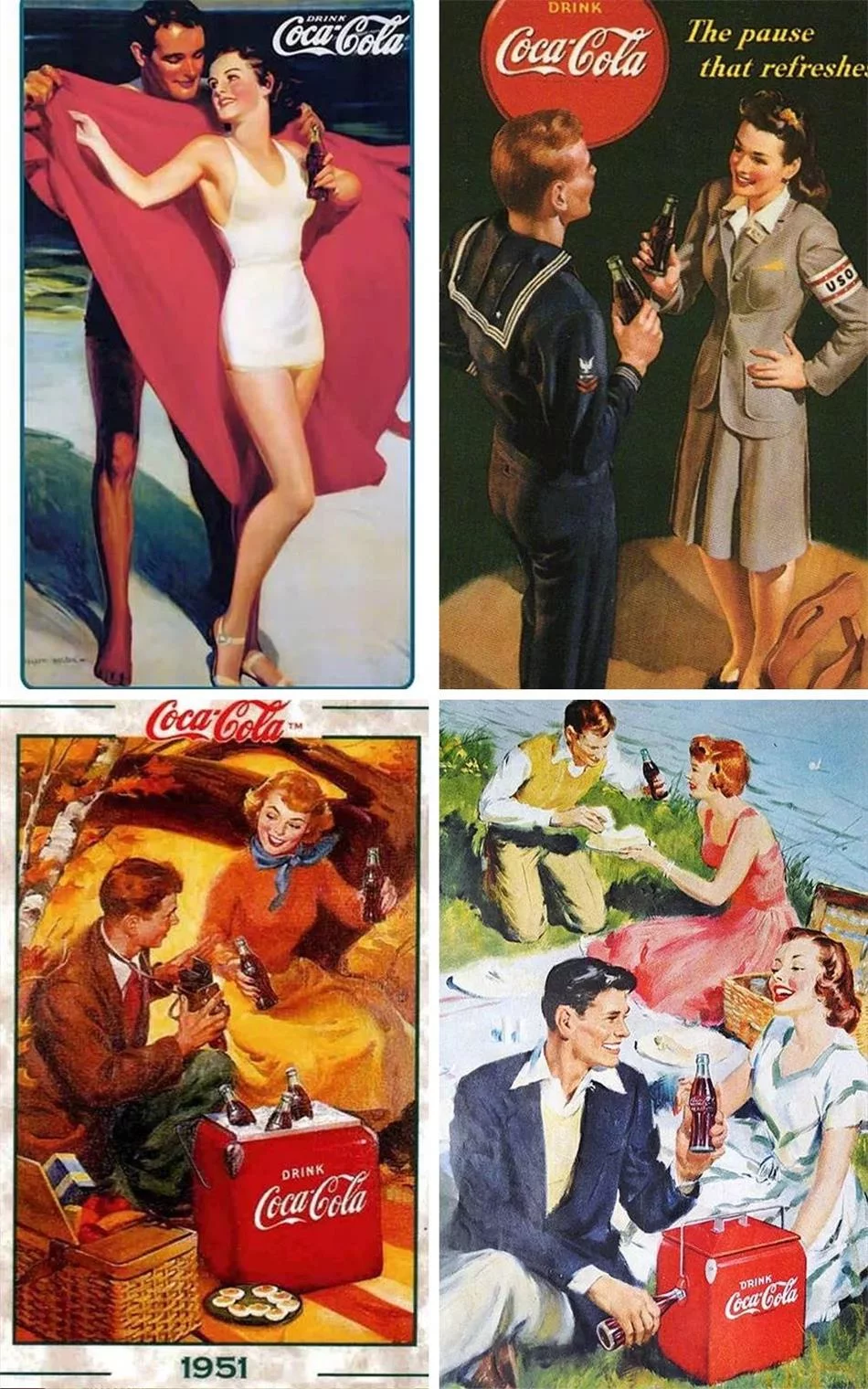 超多灵感！带你解锁7个复古主义设计风格