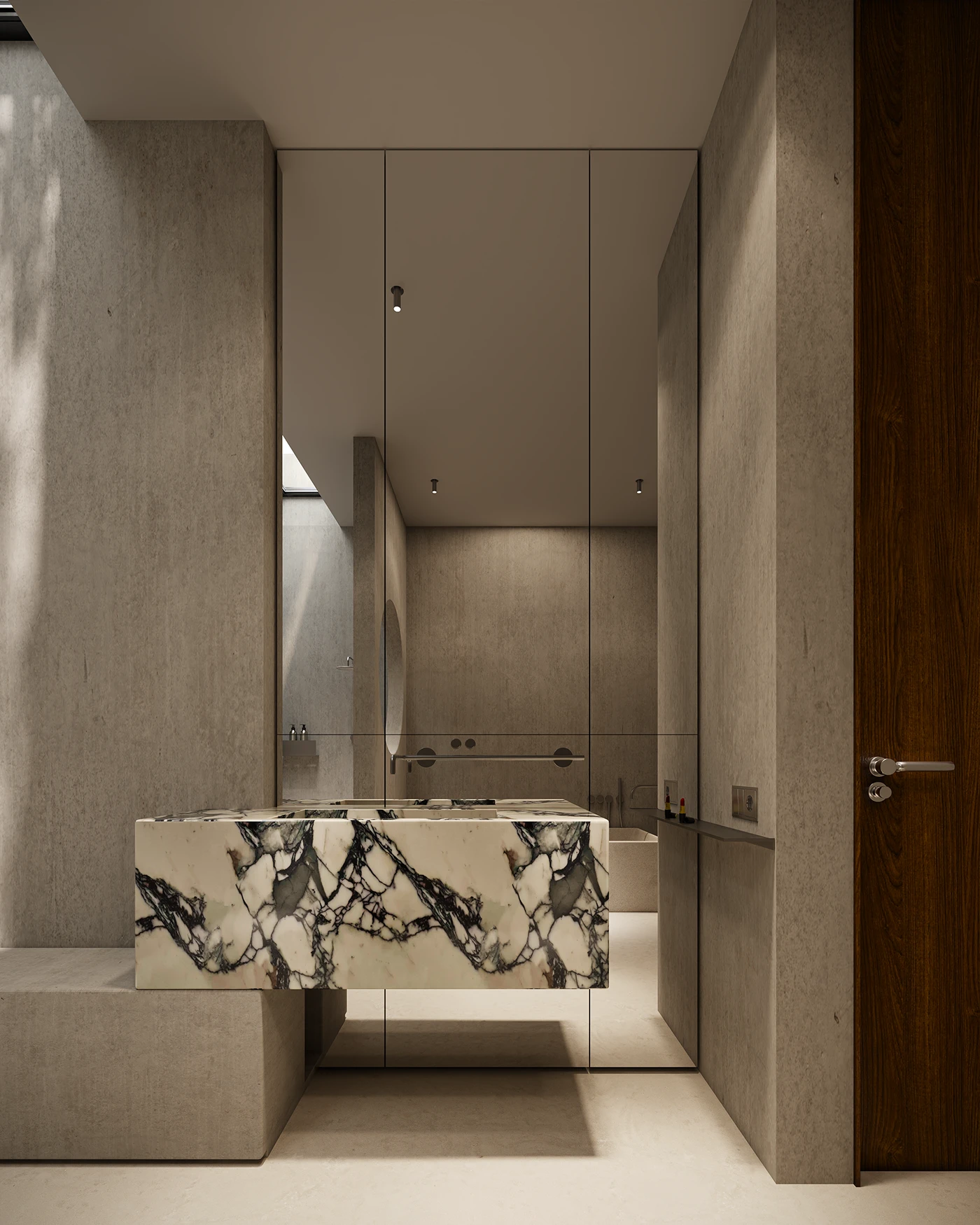 interior design  Render visualization modern Interior archviz living room architecture dining room living