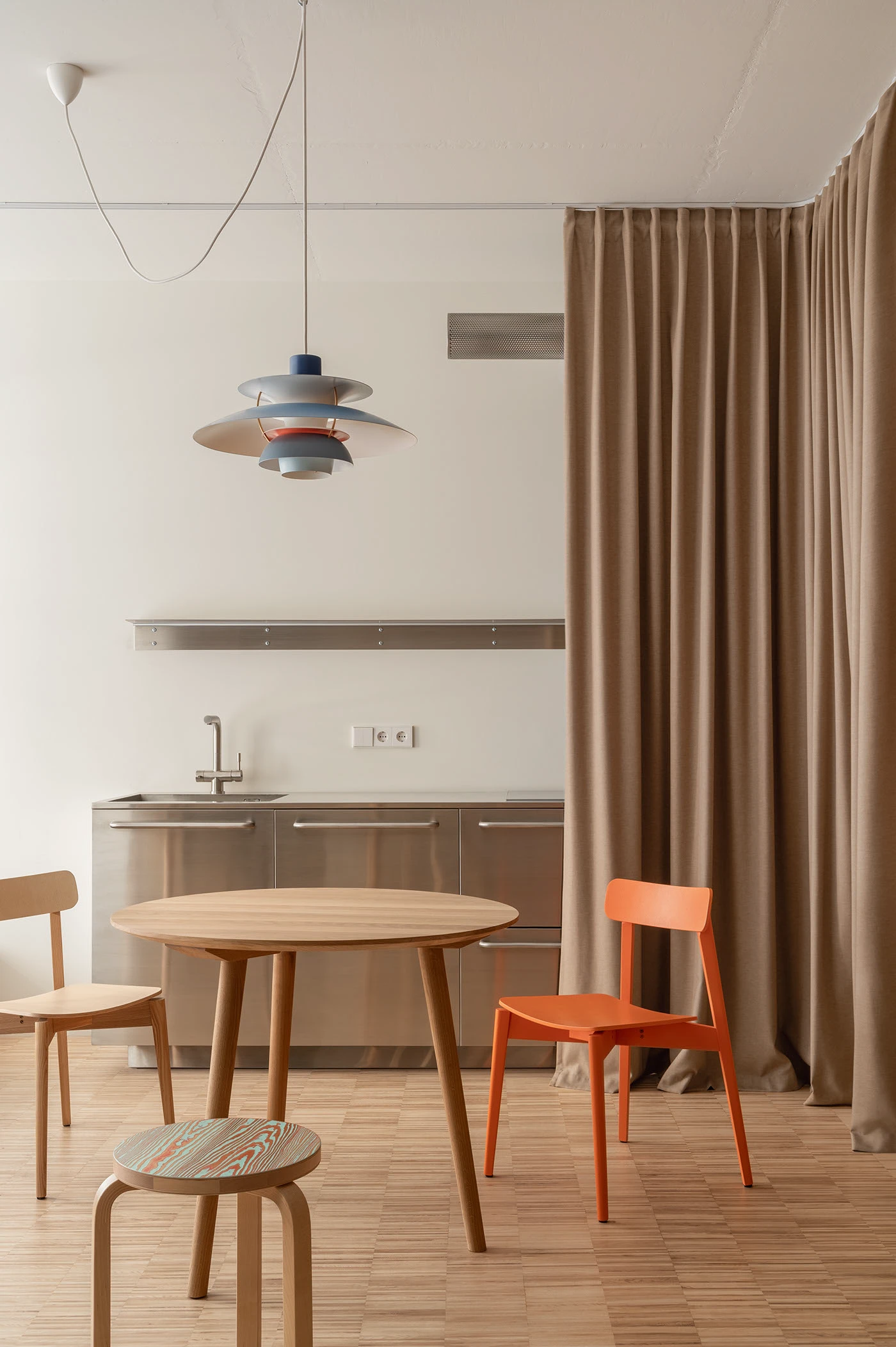 interior design  modern minimal living kitchen bedroom bathroom furniture industrial design  ukraine