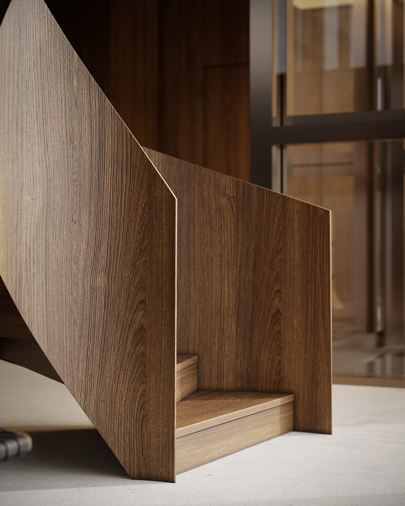 interior design  Render visualization modern Interior archviz living room architecture dining room living