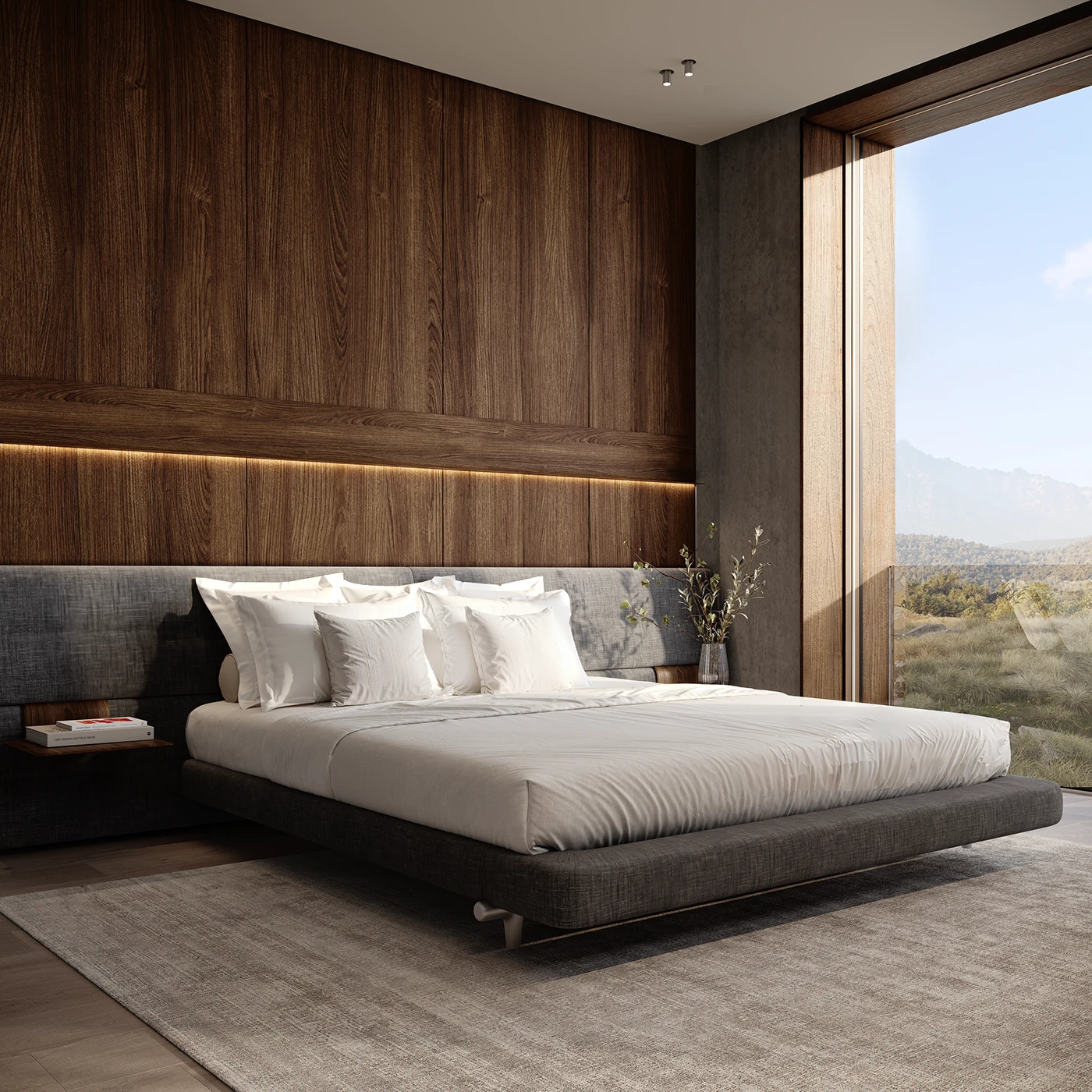 interior design  Render visualization modern Interior archviz living room architecture dining room living