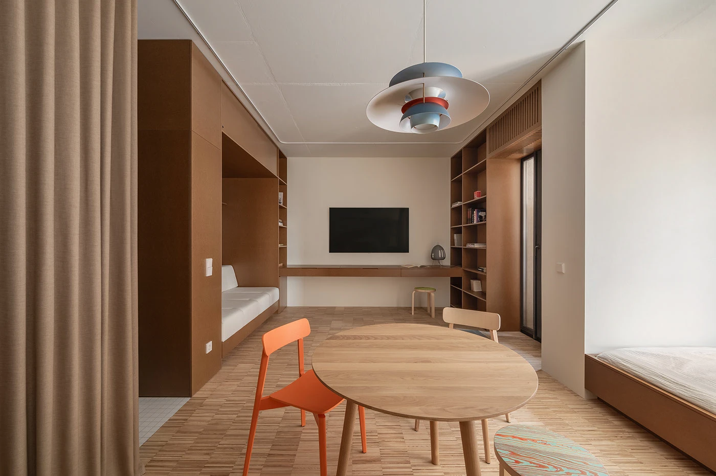 interior design  modern minimal living kitchen bedroom bathroom furniture industrial design  ukraine