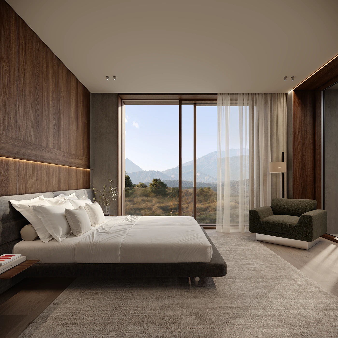 interior design  Render visualization modern Interior archviz living room architecture dining room living