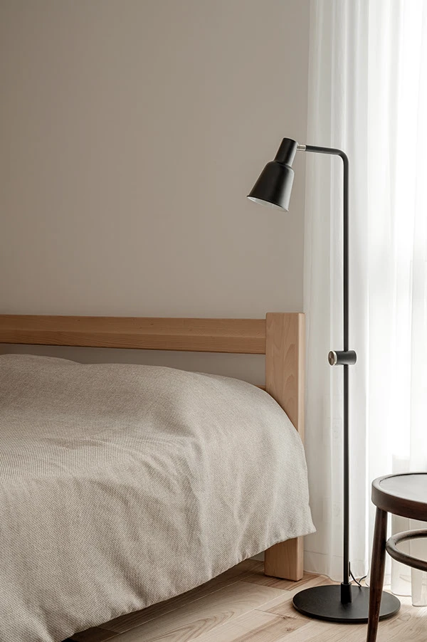 Hi atelier Ihor Havrylenko Japandi interior japandi style light interior Minimalistic interior natural materials scandinavian aesthetic scandinavian interior soft interior