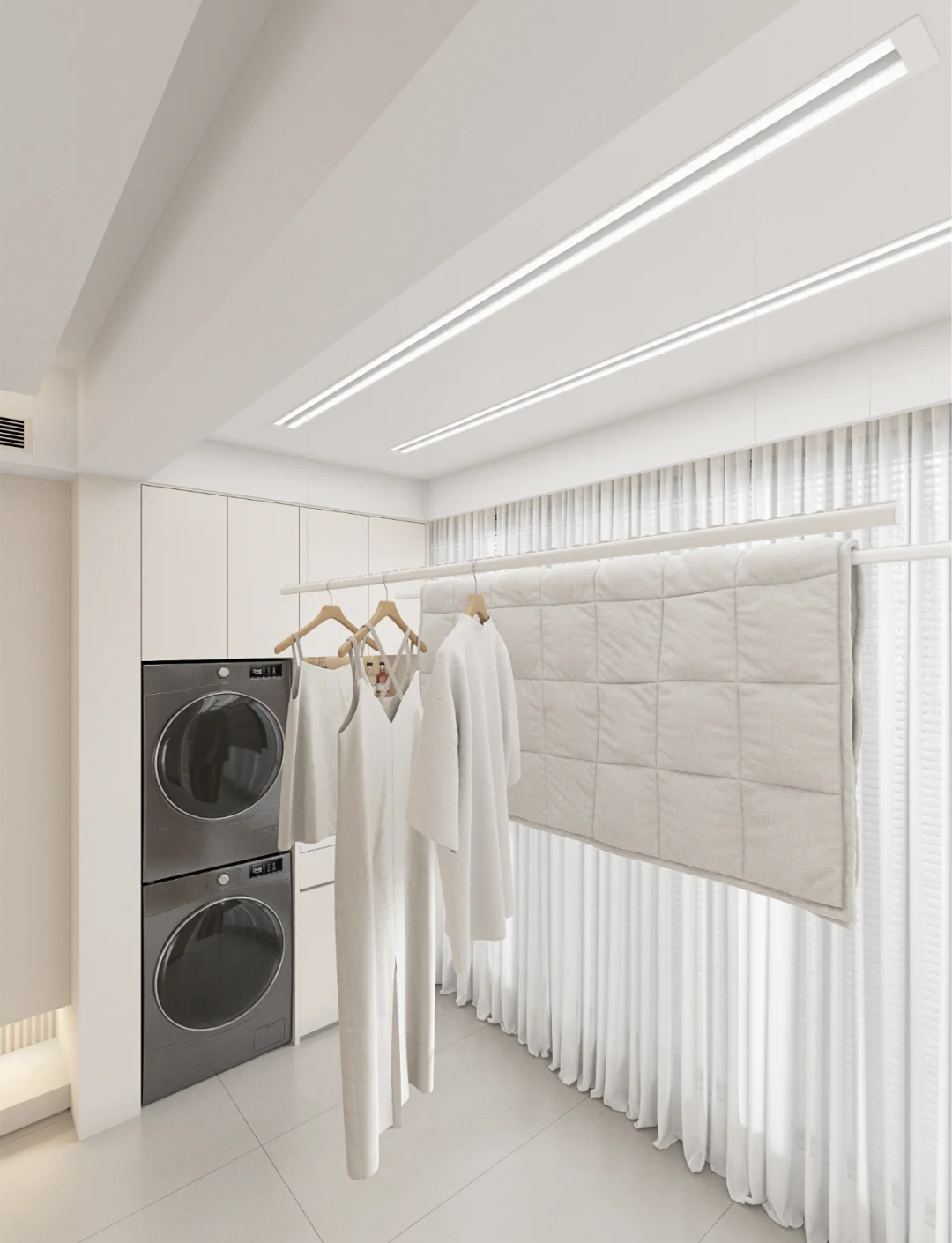 家装电动凉衣架选购指南及注意事项