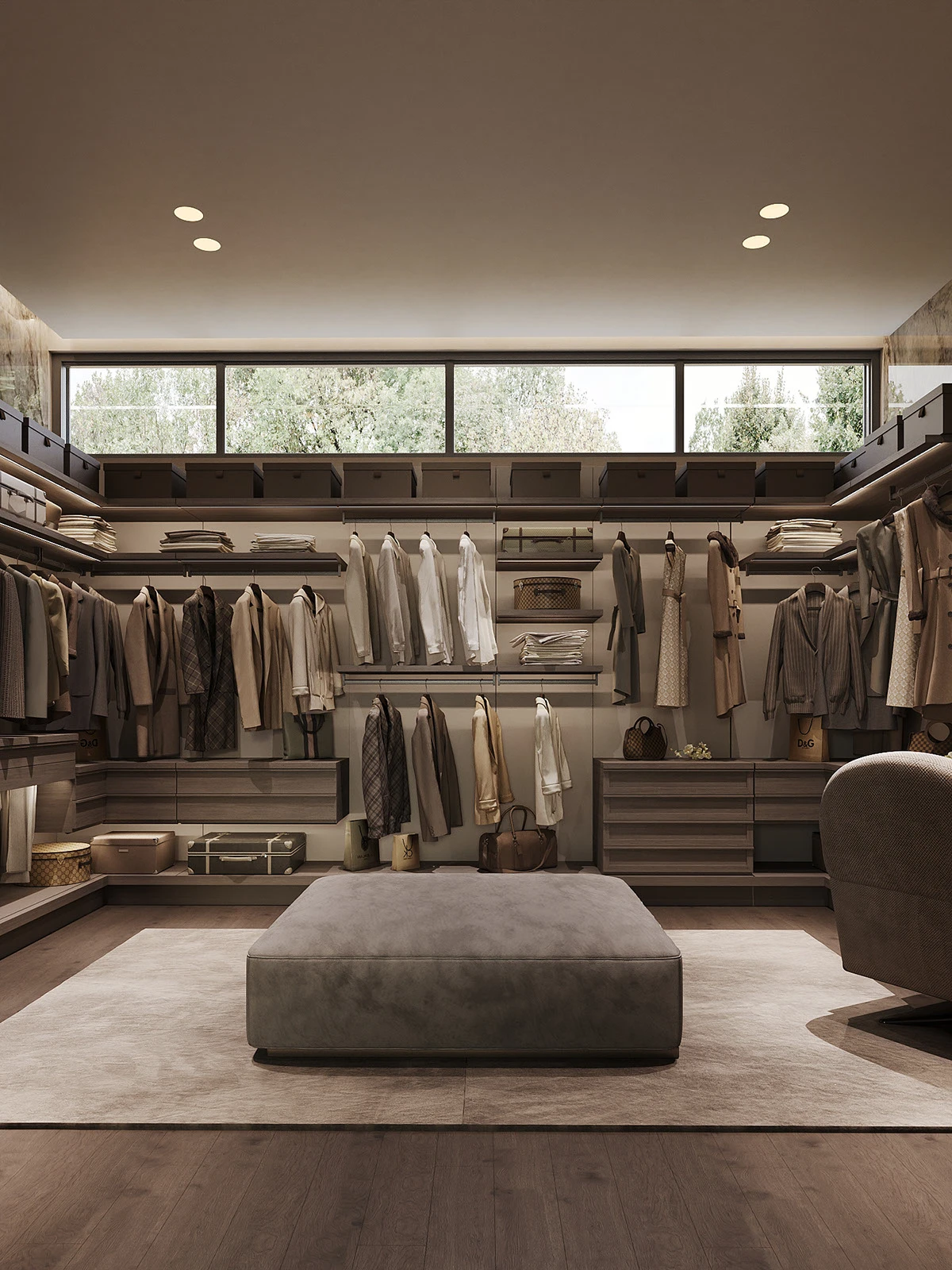 卧室家具选购指南（含全帽订制衣帽间巧思）